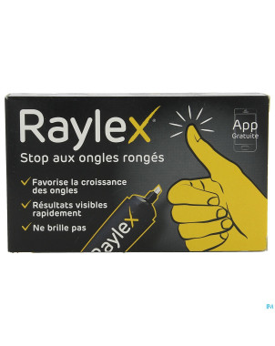 Raylex stylo a/ronge ongles   1,5ml rempl 3109675