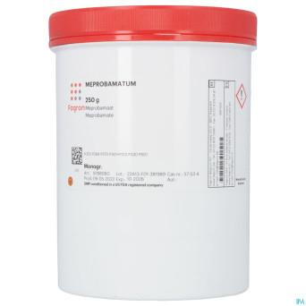 Meprobamate 250g fag