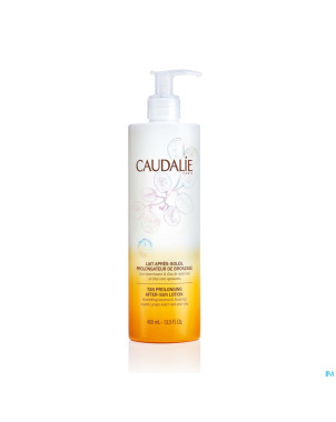 Caudalie lait apres soleil prol. bronz.400ml promo