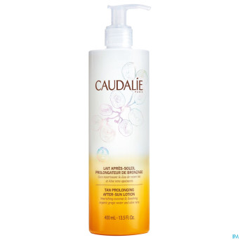 Caudalie lait apres soleil prol. bronz.400ml promo