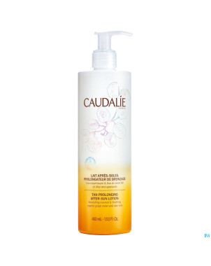 Caudalie lait apres soleil prol. bronz.400ml promo
