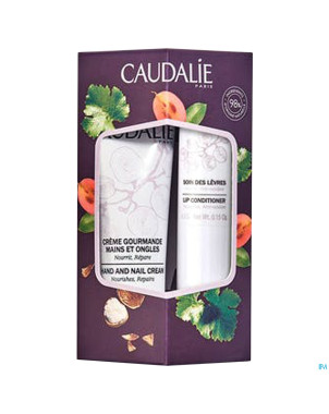 Caudalie duo liphand levres 4,5g+creme 30ml  promo