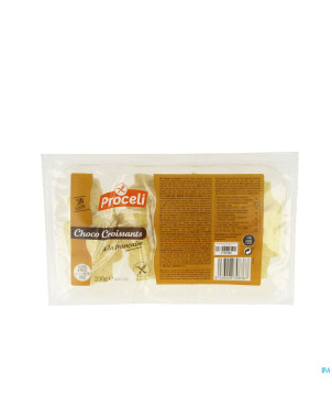 Proceli croissants chocolat    230g 3514 revogan