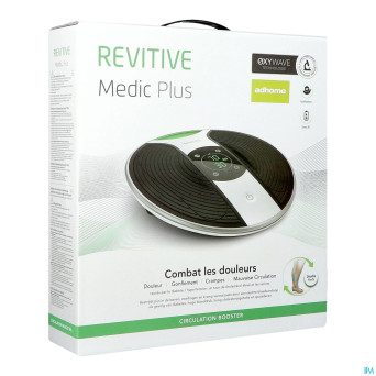Revitive medic plus dual mode