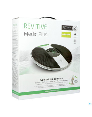 Revitive medic plus dual mode