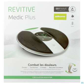 Revitive medic plus dual mode