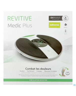 Revitive medic plus dual mode