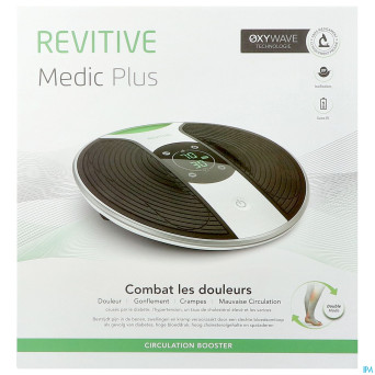 Revitive medic plus dual mode