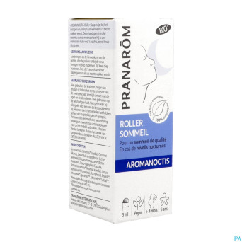 Pranarom aromanoctis roller sommeil    5ml