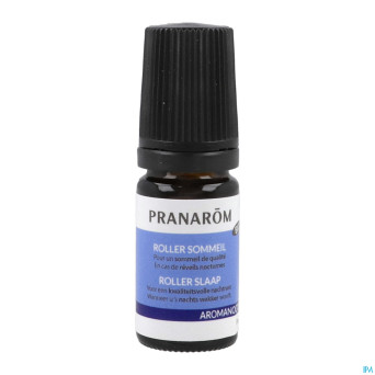 Pranarom aromanoctis roller sommeil    5ml
