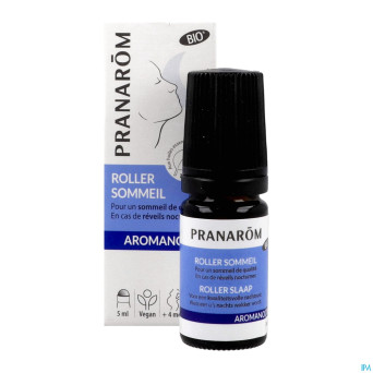 Pranarom aromanoctis roller sommeil    5ml