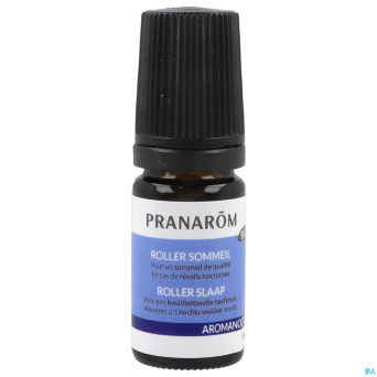 Pranarom aromanoctis roller sommeil    5ml