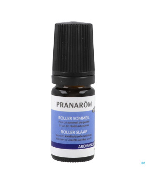 Pranarom aromanoctis roller sommeil    5ml