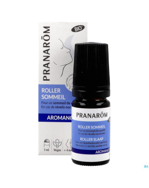 Pranarom aromanoctis roller sommeil    5ml