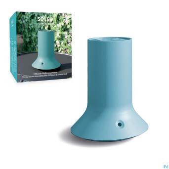 Pranarom diffuseur soleo bleu