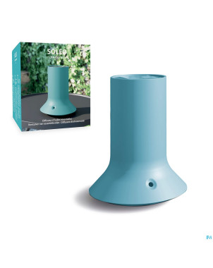 Pranarom diffuseur soleo bleu