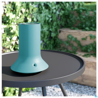 Pranarom diffuseur soleo bleu