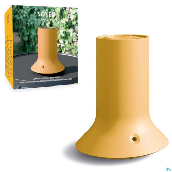 Pranarom diffuseur soleo jaune