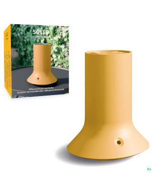 Pranarom diffuseur soleo jaune