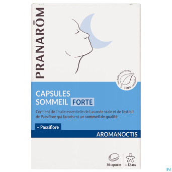 Aromanoctis capsules forte sommeil    caps 30