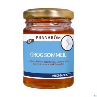 Pranarom aromanoctis grog sommeil    100ml