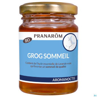 Pranarom aromanoctis grog sommeil    100ml