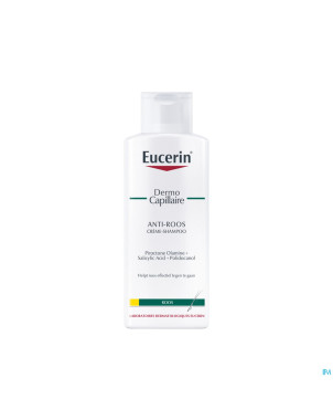Eucerin dermocapil. sh a/pelliculaire    250ml