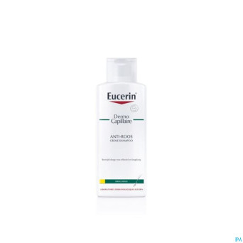Eucerin dermocapil. sh a/pelliculaire    250ml
