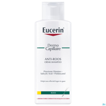 Eucerin dermocapil. sh a/pelliculaire    250ml