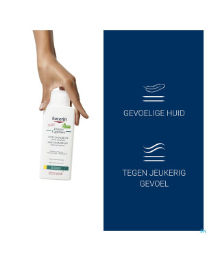 Eucerin dermocapil. sh a/pelliculaire    250ml