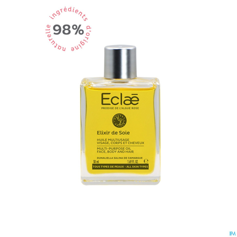Eclae elixir soie huile multiusage    fl 50ml