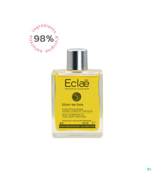 Eclae elixir soie huile multiusage    fl 50ml