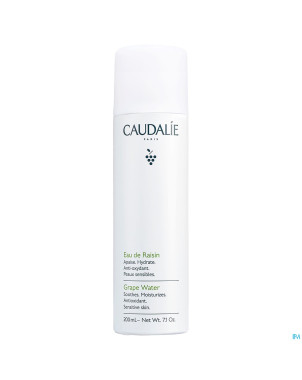 Caudalie demaq eau raisin 200ml