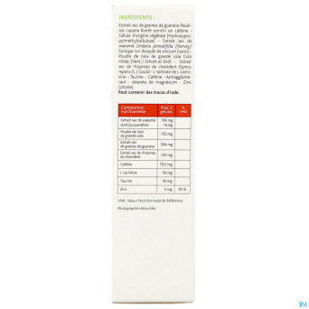 Slim success power perte poids    caps 60