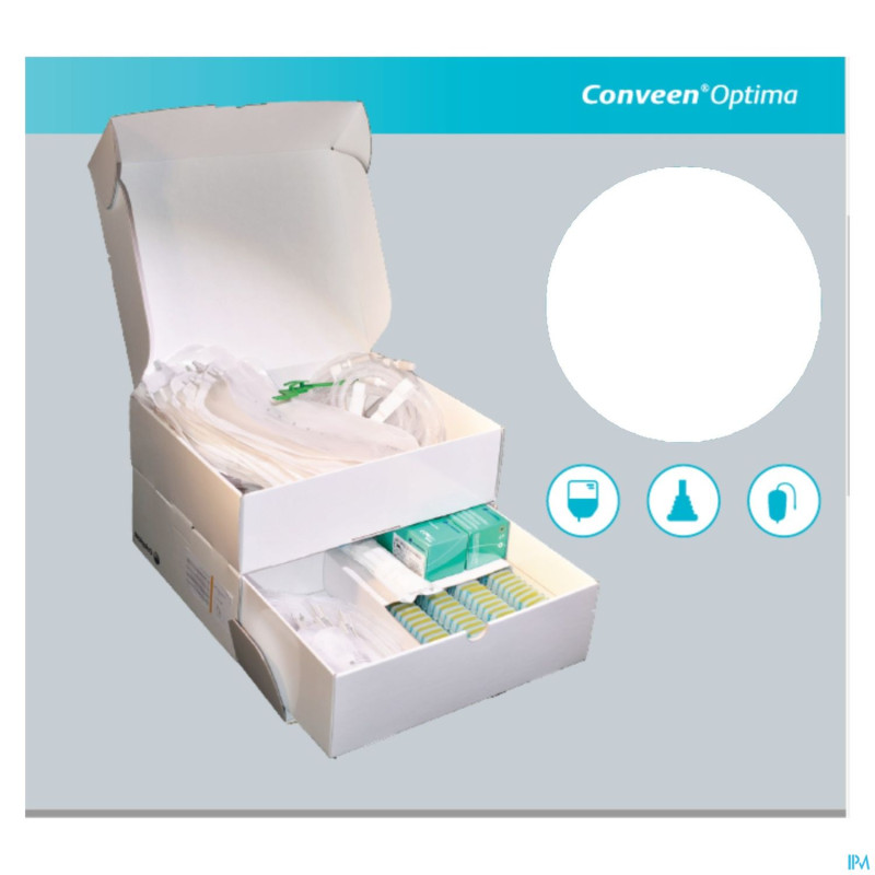 Conveen optima pack standard    35mm 1 21734