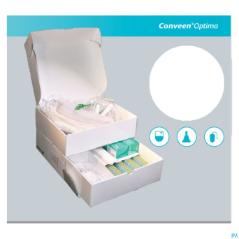 Conveen optima pack court    25mm 1 21741