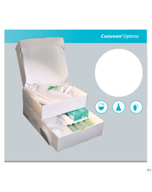 Conveen optima pack court    35mm 1 21744