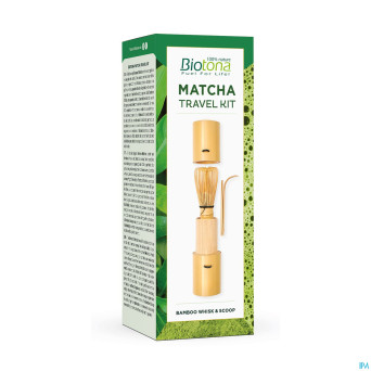 Biotona superfoods travel kit