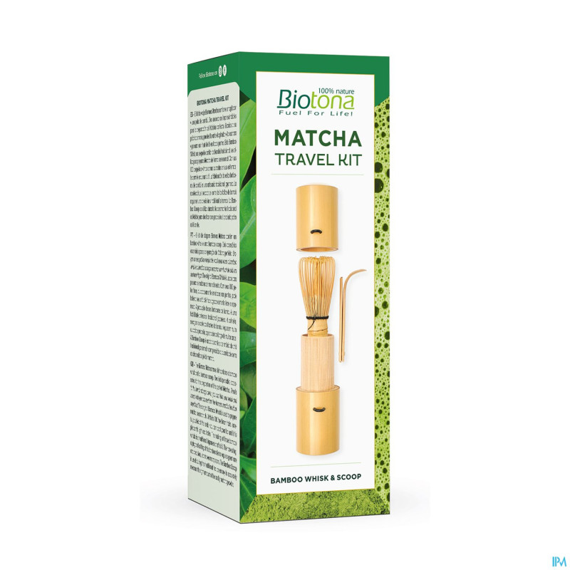 Biotona superfoods travel kit