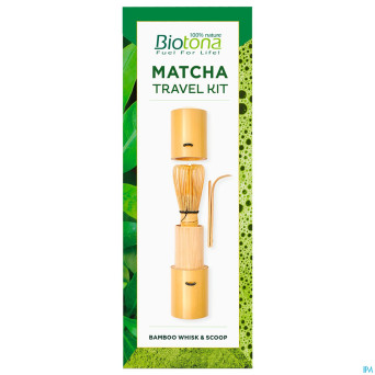 Biotona superfoods travel kit