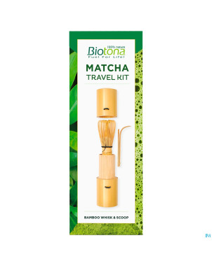 Biotona superfoods travel kit