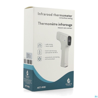 Thermometre ir frontal digital magis