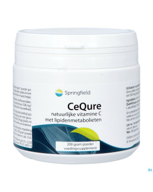 Cequre poudre    pot 200g