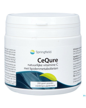 Cequre poudre    pot 200g