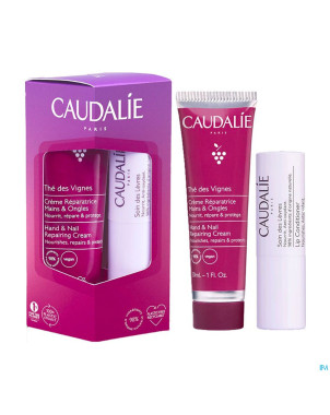 Caudalie duo liphand the vignes 4,5g+30ml    promo
