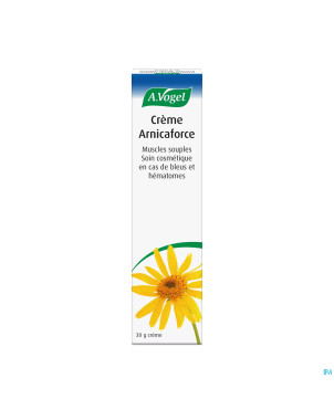 A.vogel creme arnicaforce    30ml