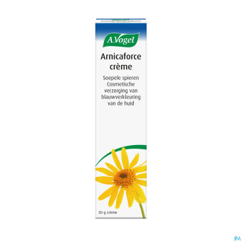 A.vogel creme arnicaforce    30ml