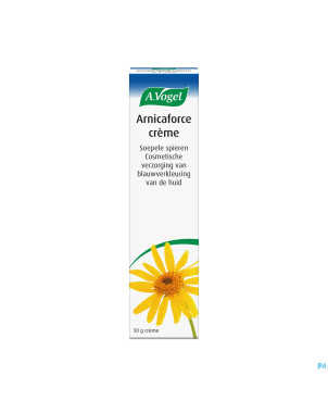 A.vogel creme arnicaforce    30ml