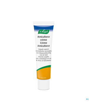 A.vogel creme arnicaforce    30ml