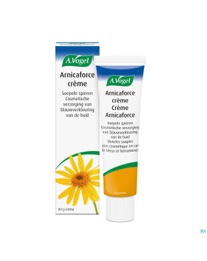 A.vogel creme arnicaforce    30ml